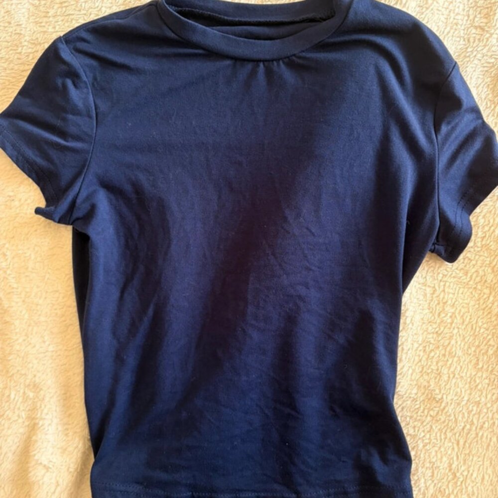 Casual Women's Short-Sleeve Tee